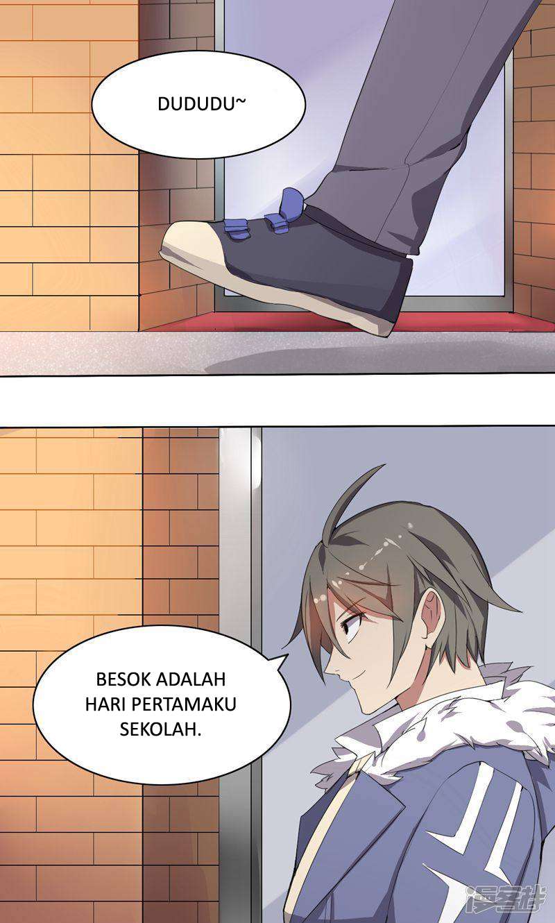 Baca Manhua Big Hero’s Girlfriend is Super Fierce! Chapter 02 Gambar 2