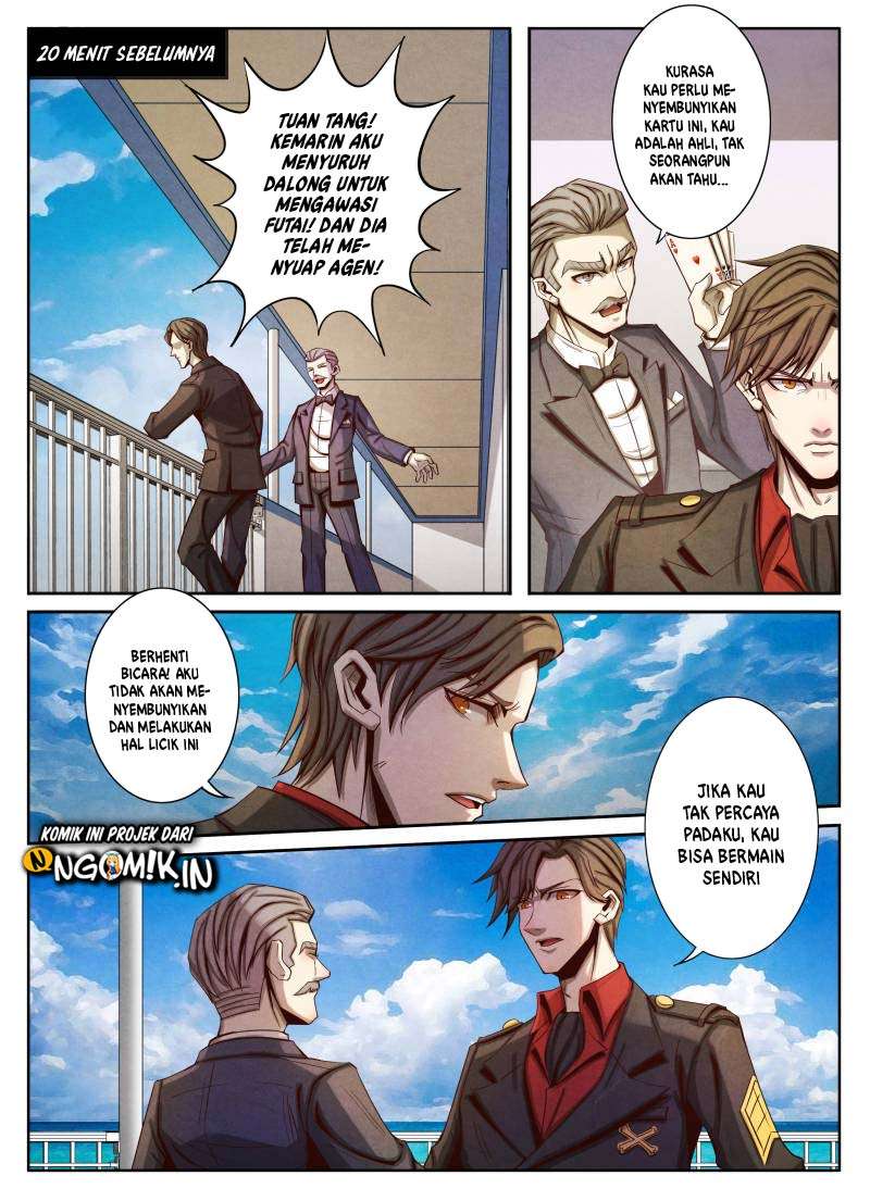 Return From the World of Immortals Chapter 26 Gambar 10