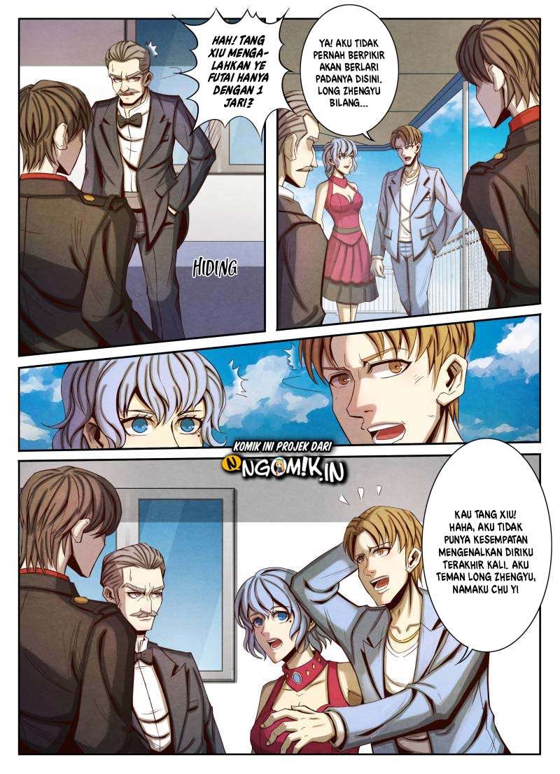 Return From the World of Immortals Chapter 26 Gambar 11