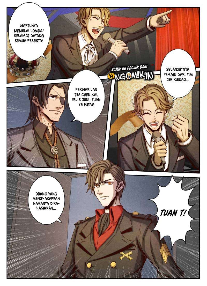 Return From the World of Immortals Chapter 26 Gambar 9