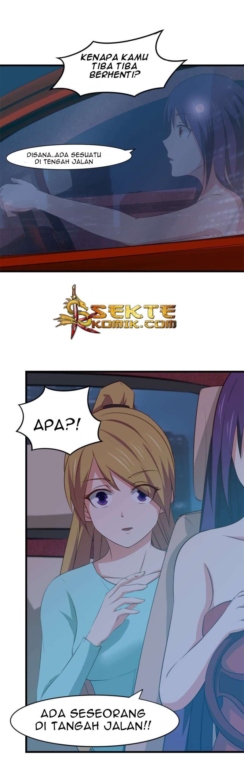 Me and My 26-year-old Beautiful Tenant Chapter 20 Gambar 25