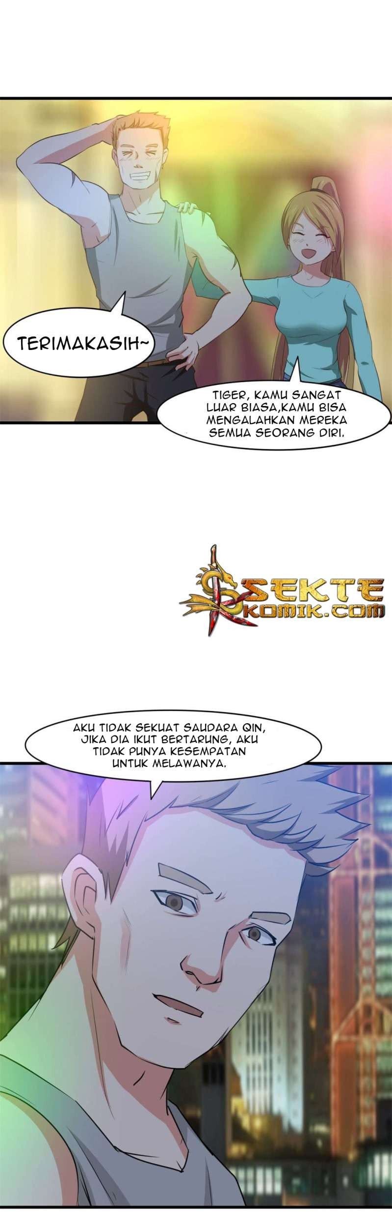 Me and My 26-year-old Beautiful Tenant Chapter 20 Gambar 4