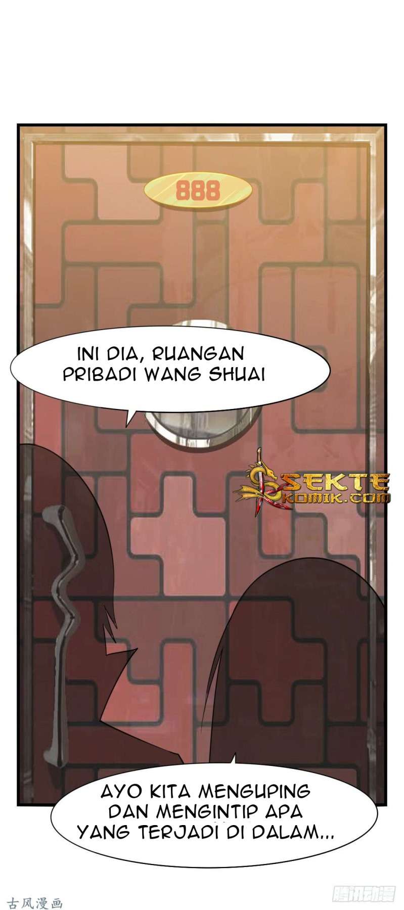 Me and My 26-year-old Beautiful Tenant Chapter 19 Gambar 16