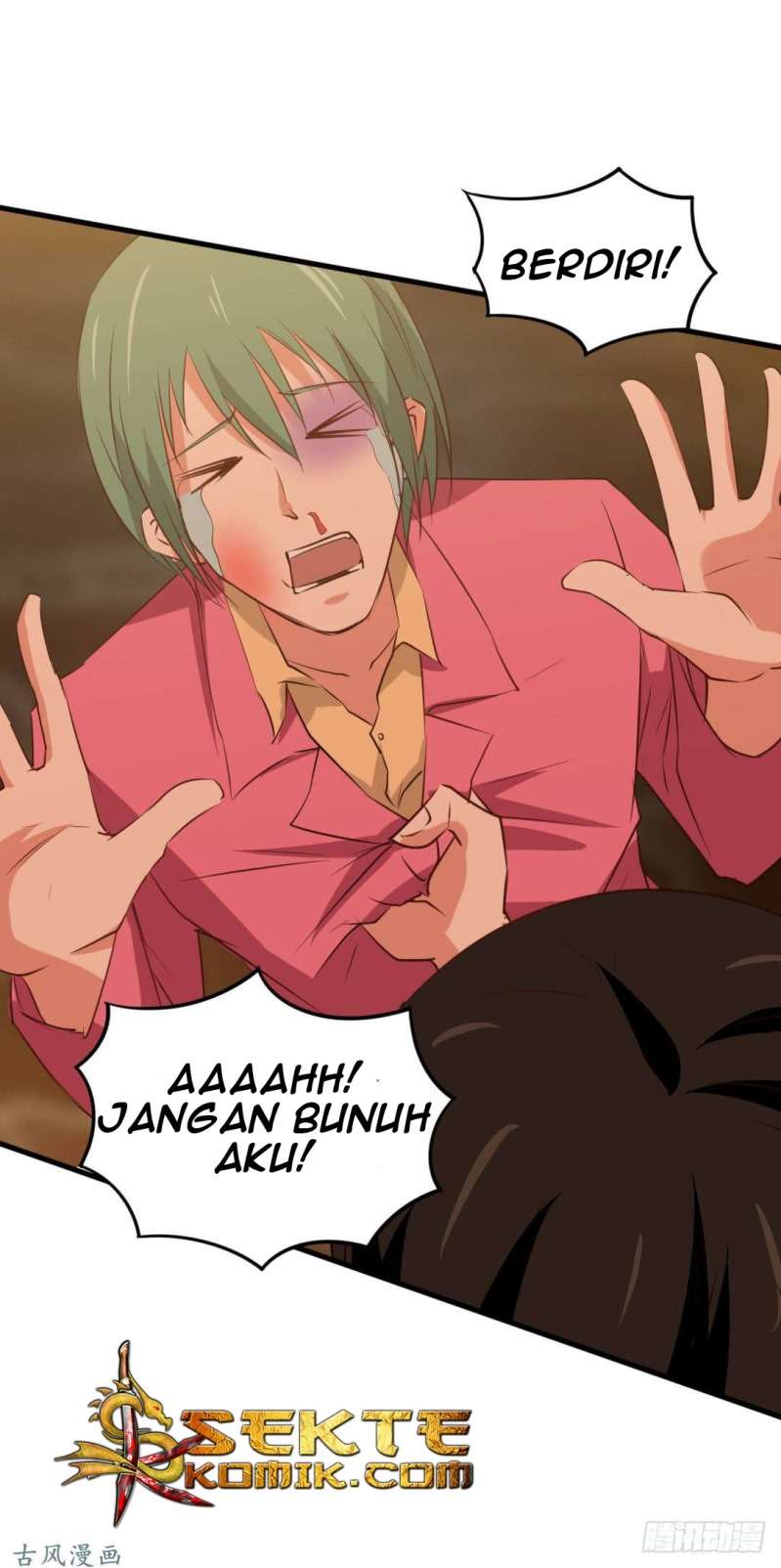 Me and My 26-year-old Beautiful Tenant Chapter 19 Gambar 23