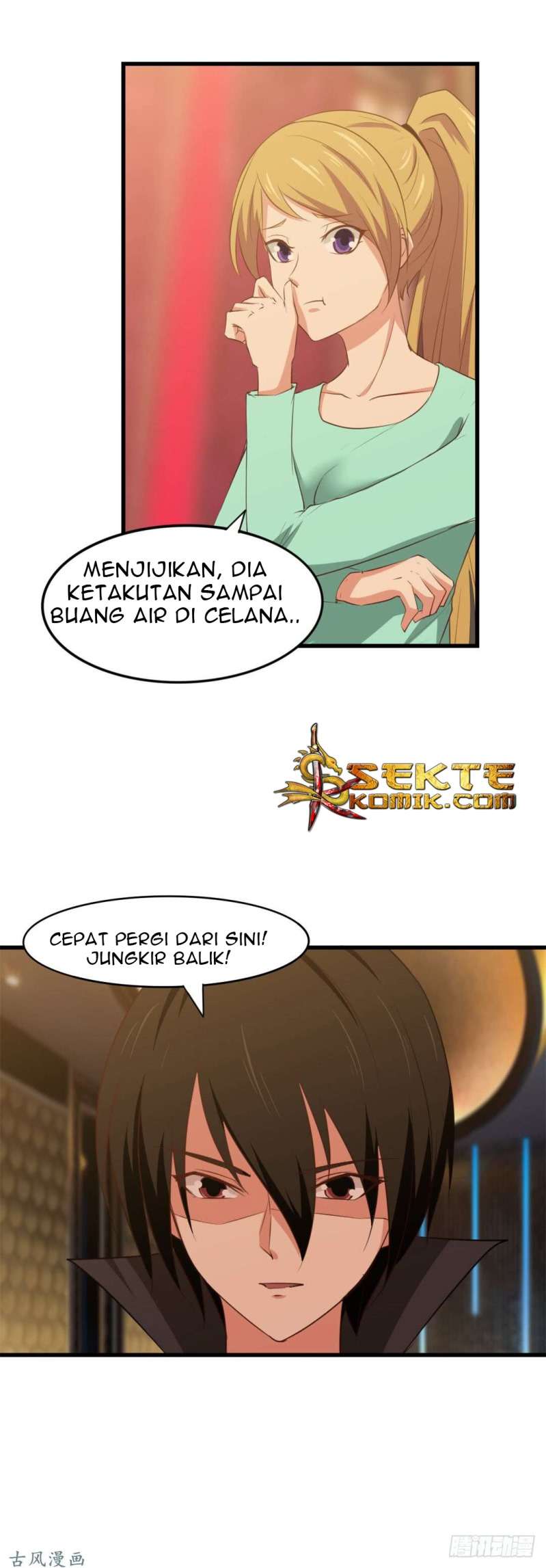 Me and My 26-year-old Beautiful Tenant Chapter 19 Gambar 26
