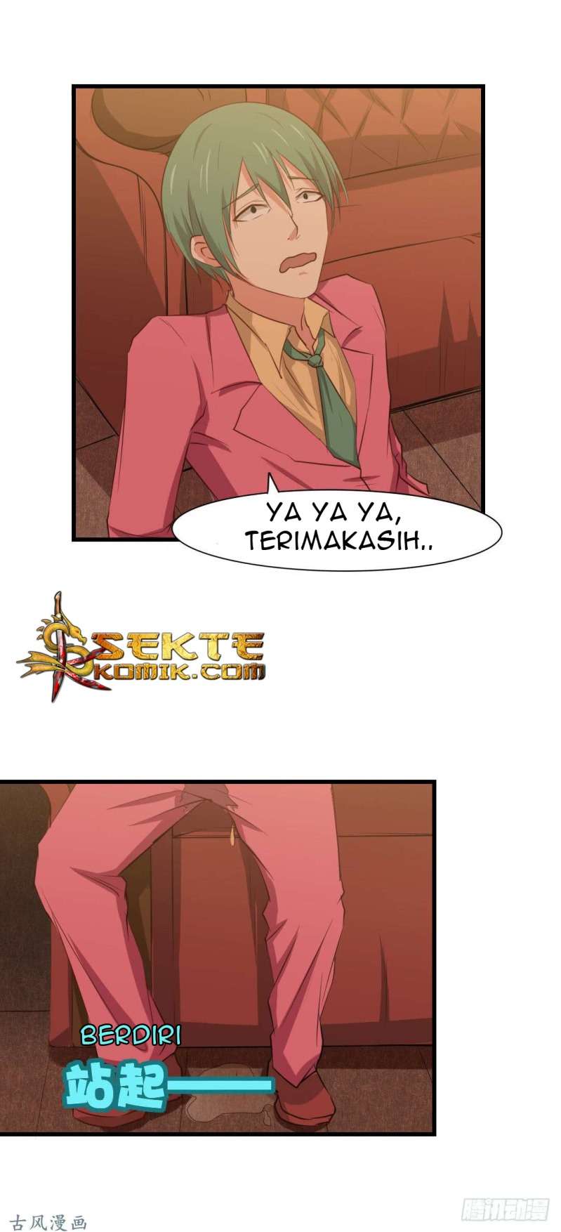 Me and My 26-year-old Beautiful Tenant Chapter 19 Gambar 27