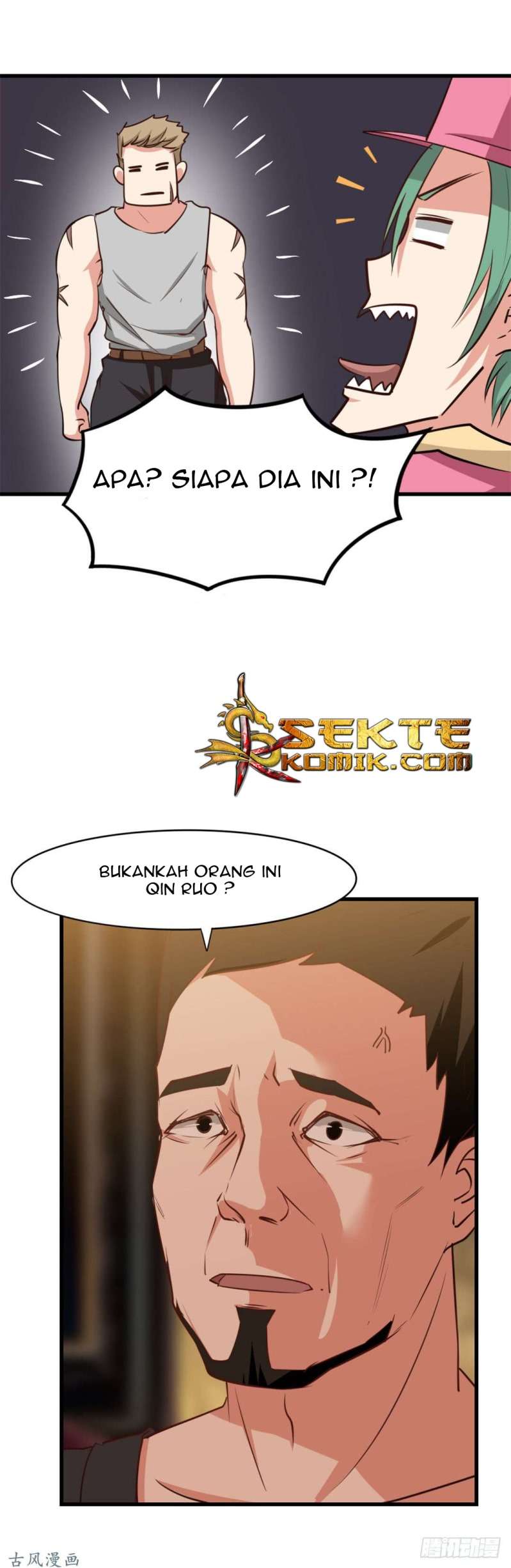 Me and My 26-year-old Beautiful Tenant Chapter 19 Gambar 7