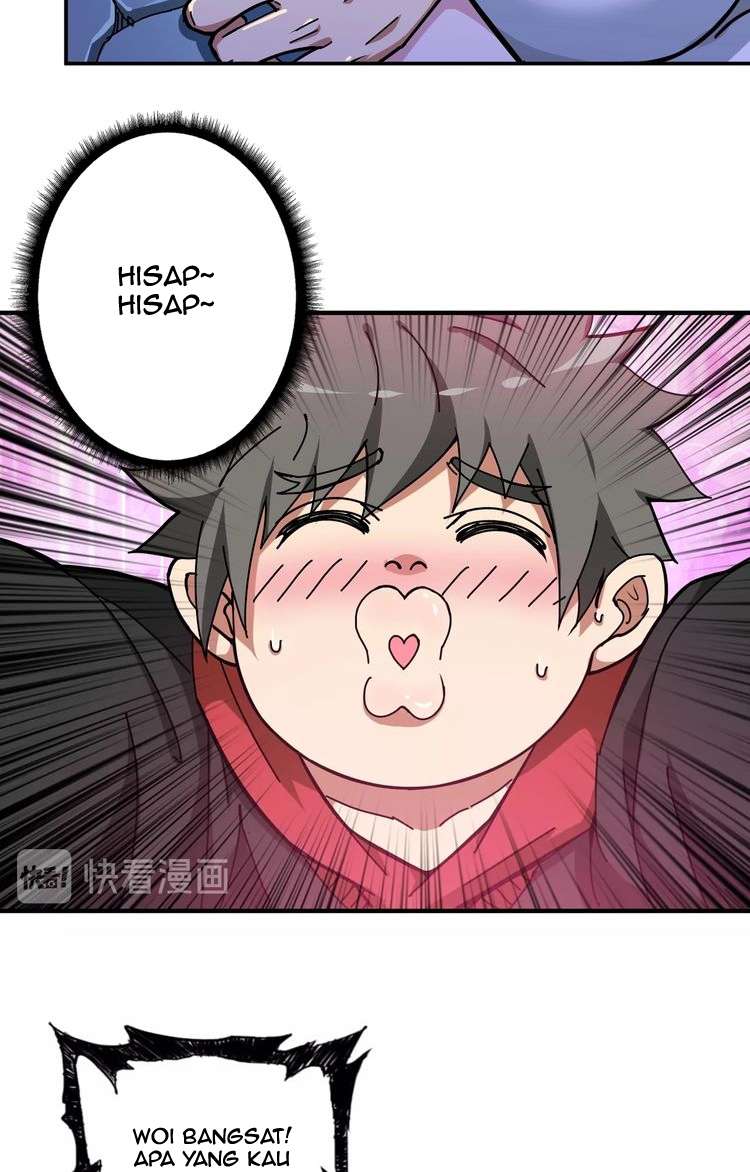 God Slayer Chapter 82 Gambar 10