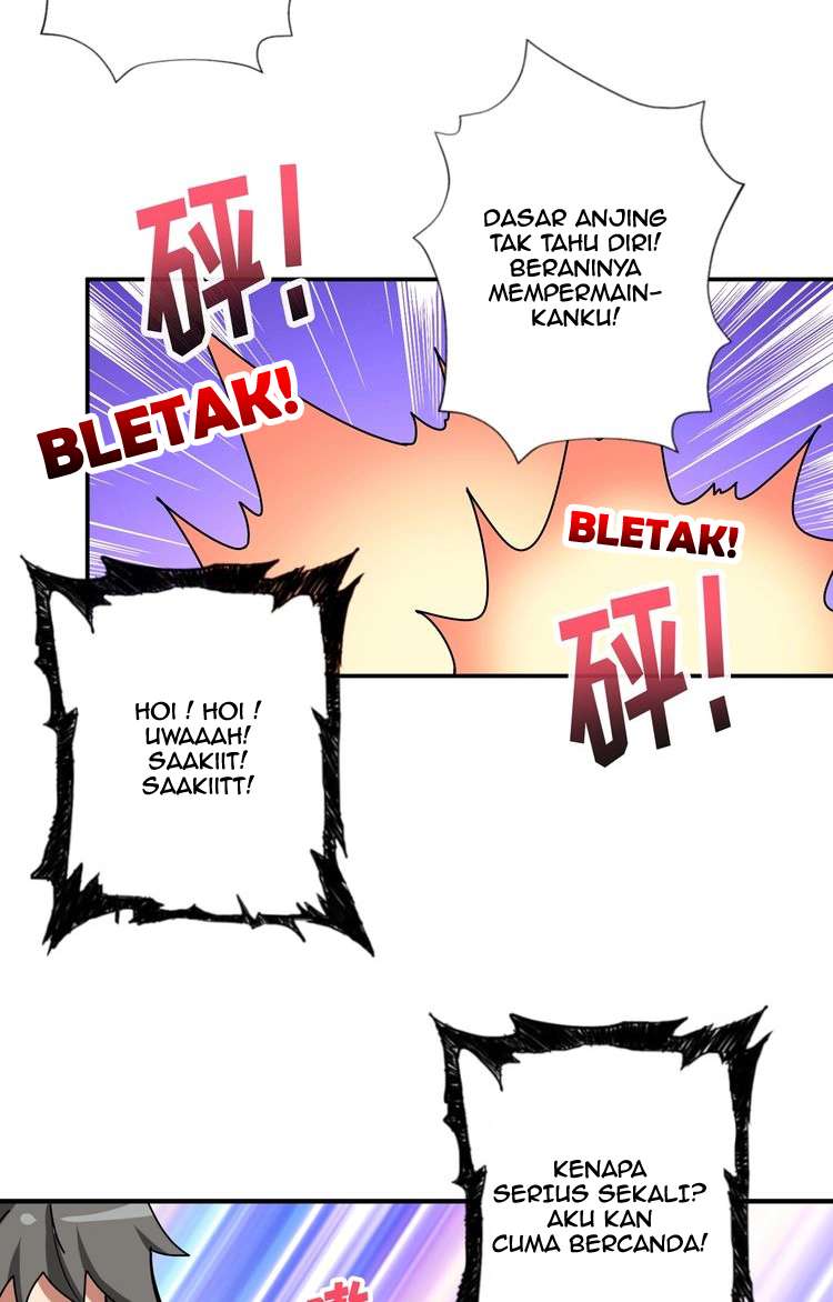 God Slayer Chapter 82 Gambar 13