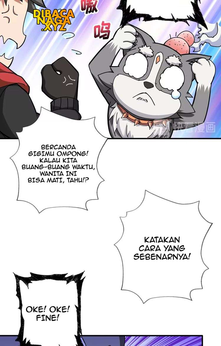 God Slayer Chapter 82 Gambar 14