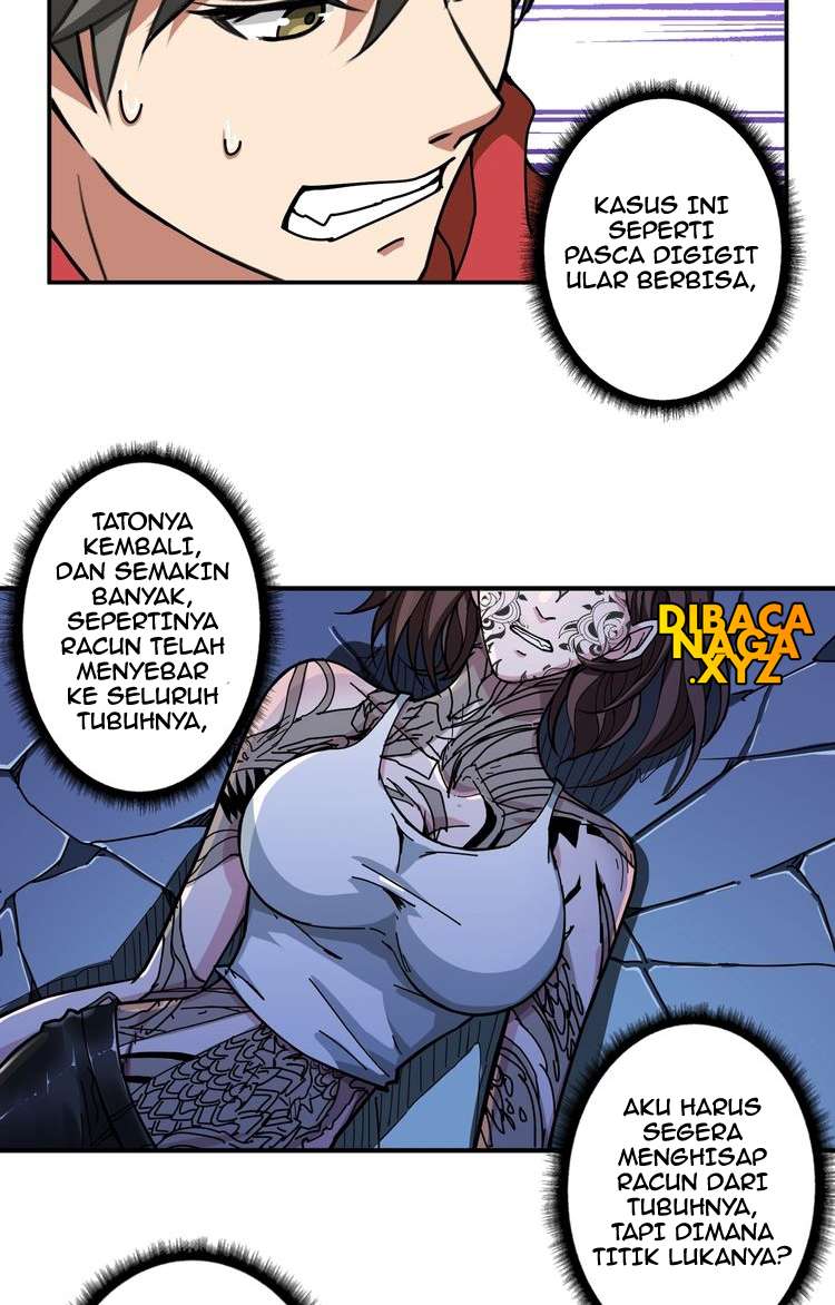 God Slayer Chapter 82 Gambar 18