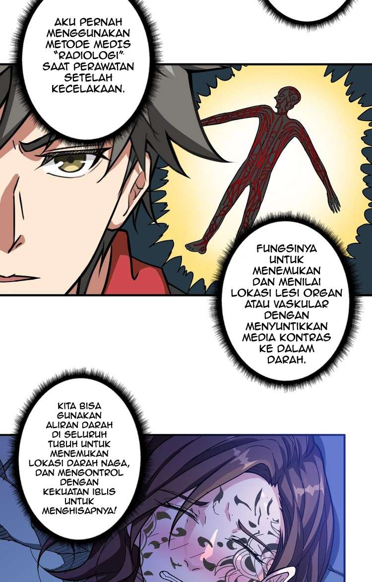 God Slayer Chapter 82 Gambar 19