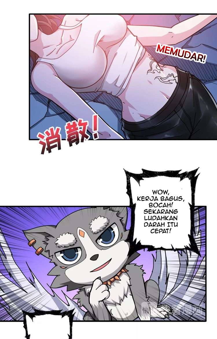 God Slayer Chapter 82 Gambar 26