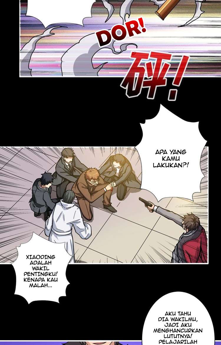 God Slayer Chapter 82 Gambar 31