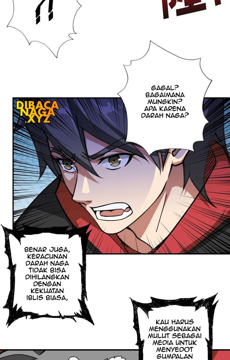 God Slayer Chapter 82 Gambar 5