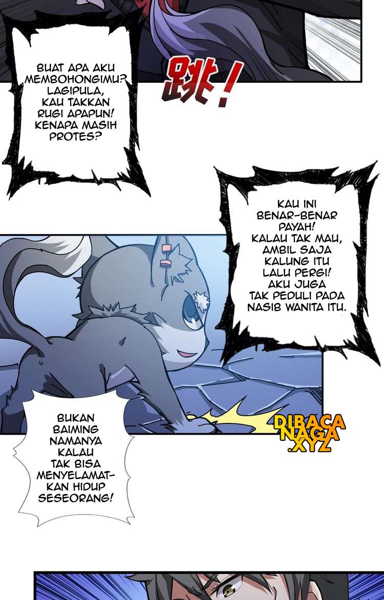 God Slayer Chapter 82 Gambar 7