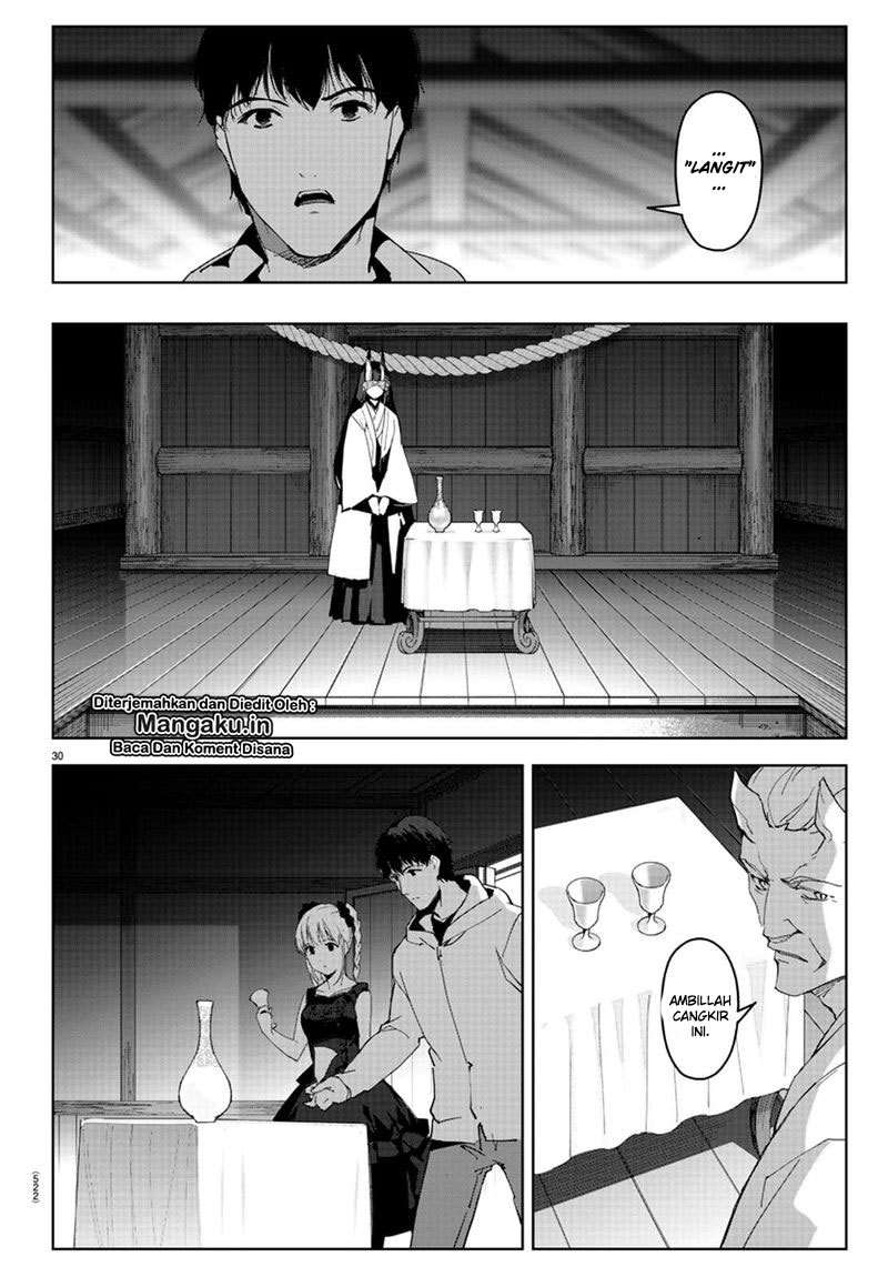 Darwins Game Chapter 78 Gambar 32