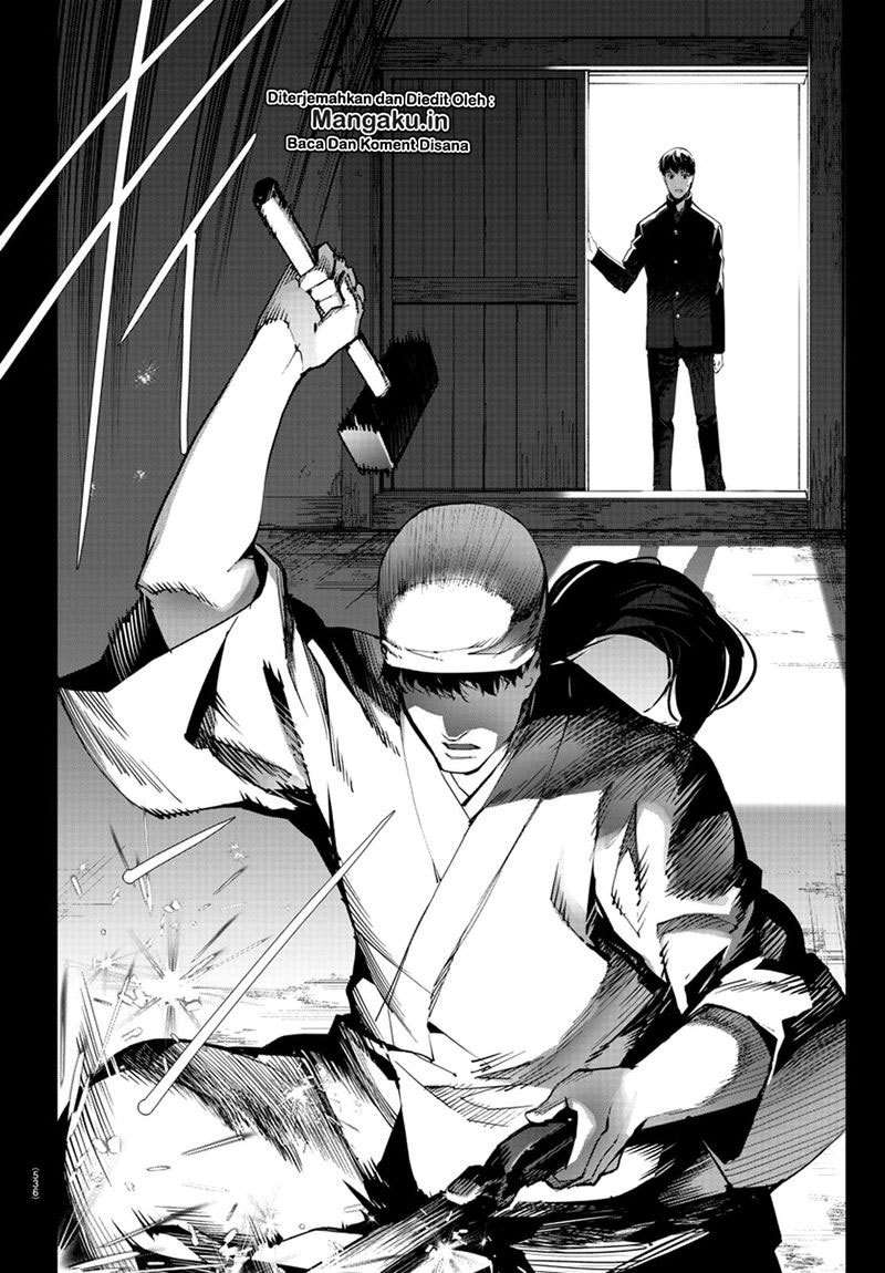 Darwins Game Chapter 78 Gambar 46