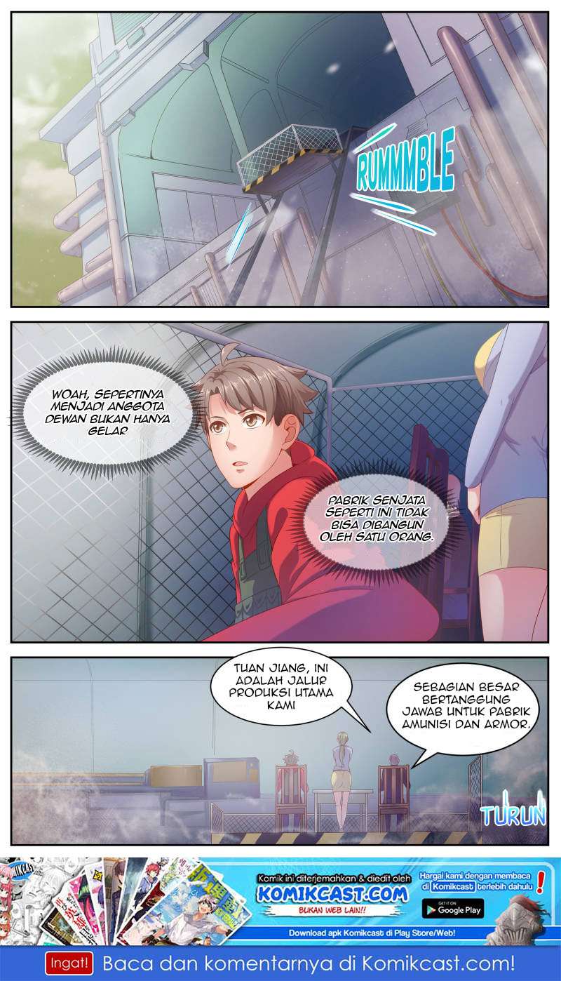 I Have a Mansion In The Post-Apocalyptic World Chapter 80 Gambar 11