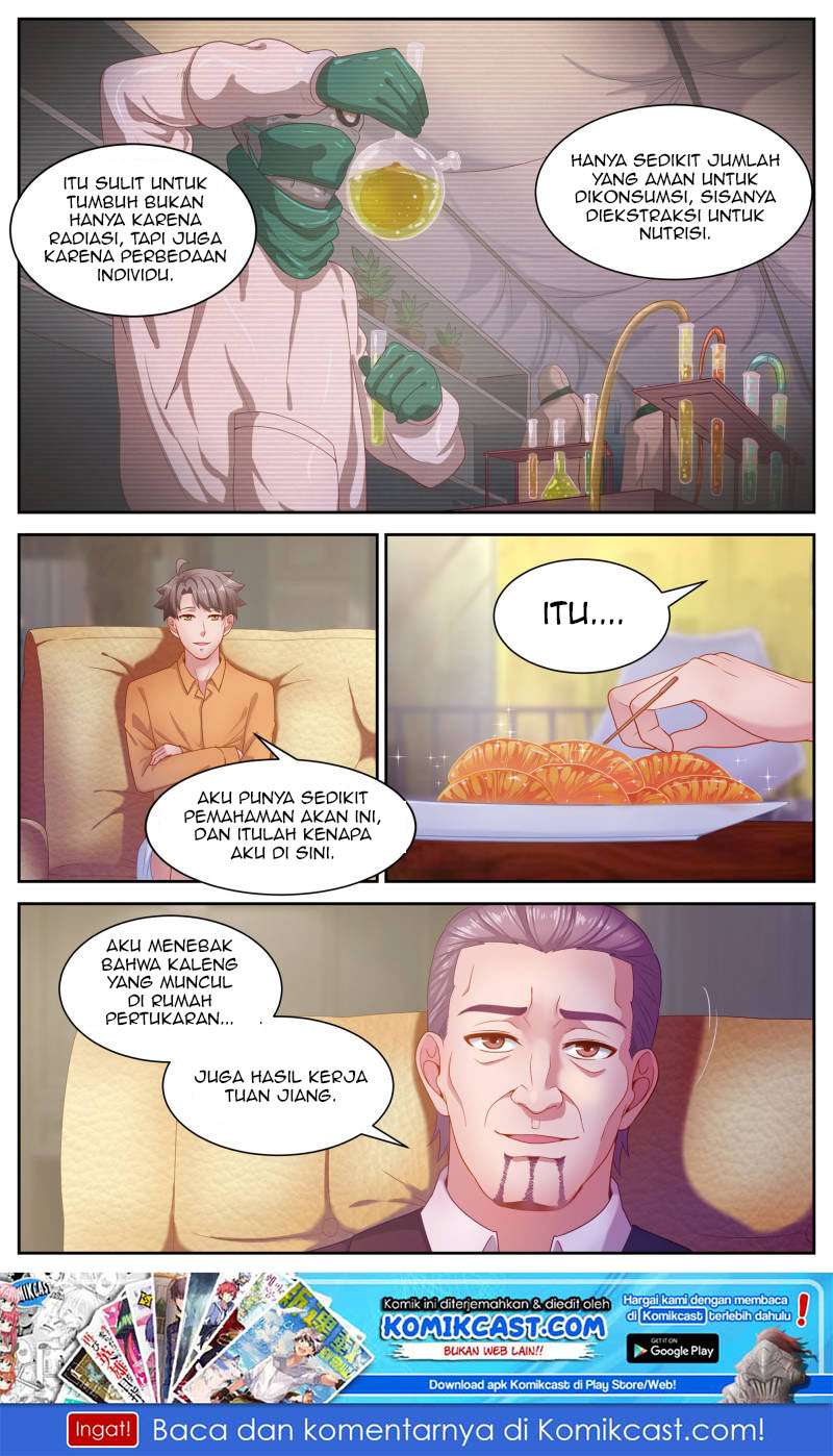 Baca  I Have a Mansion In The Post-Apocalyptic World Chapter 80 Gambar 2