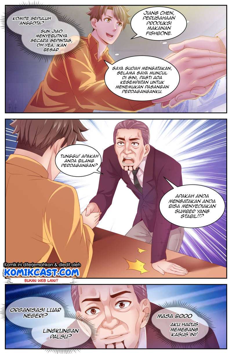 I Have a Mansion In The Post-Apocalyptic World Chapter 80 Gambar 5