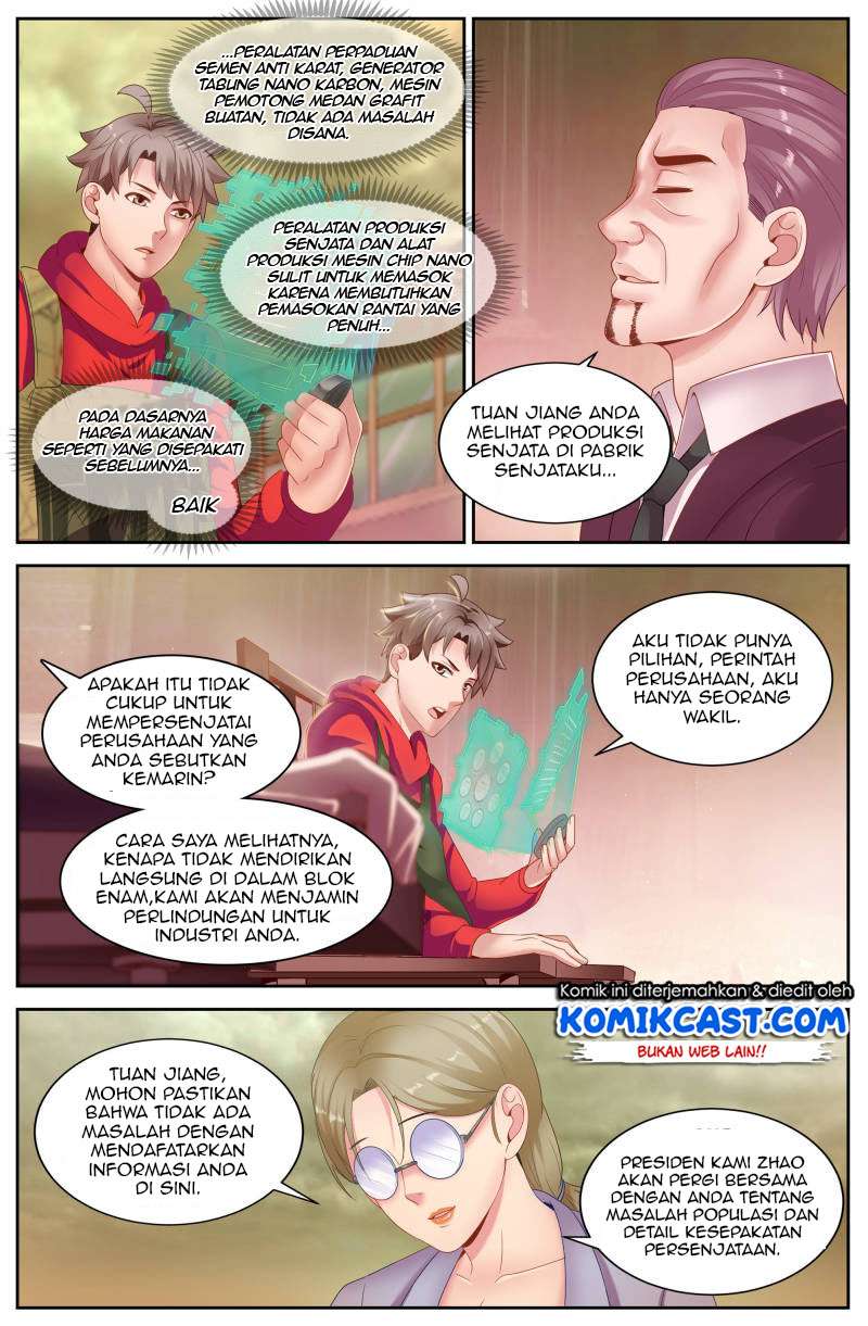 I Have a Mansion In The Post-Apocalyptic World Chapter 80 Gambar 9