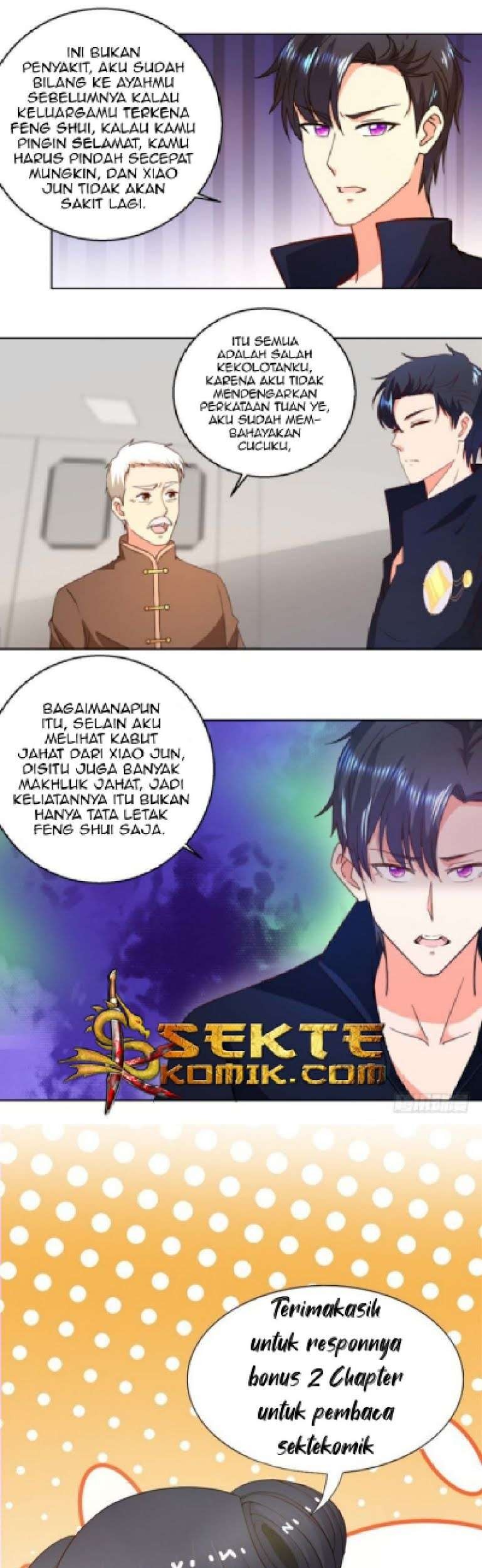 Trail Notice Chapter 25 Gambar 13