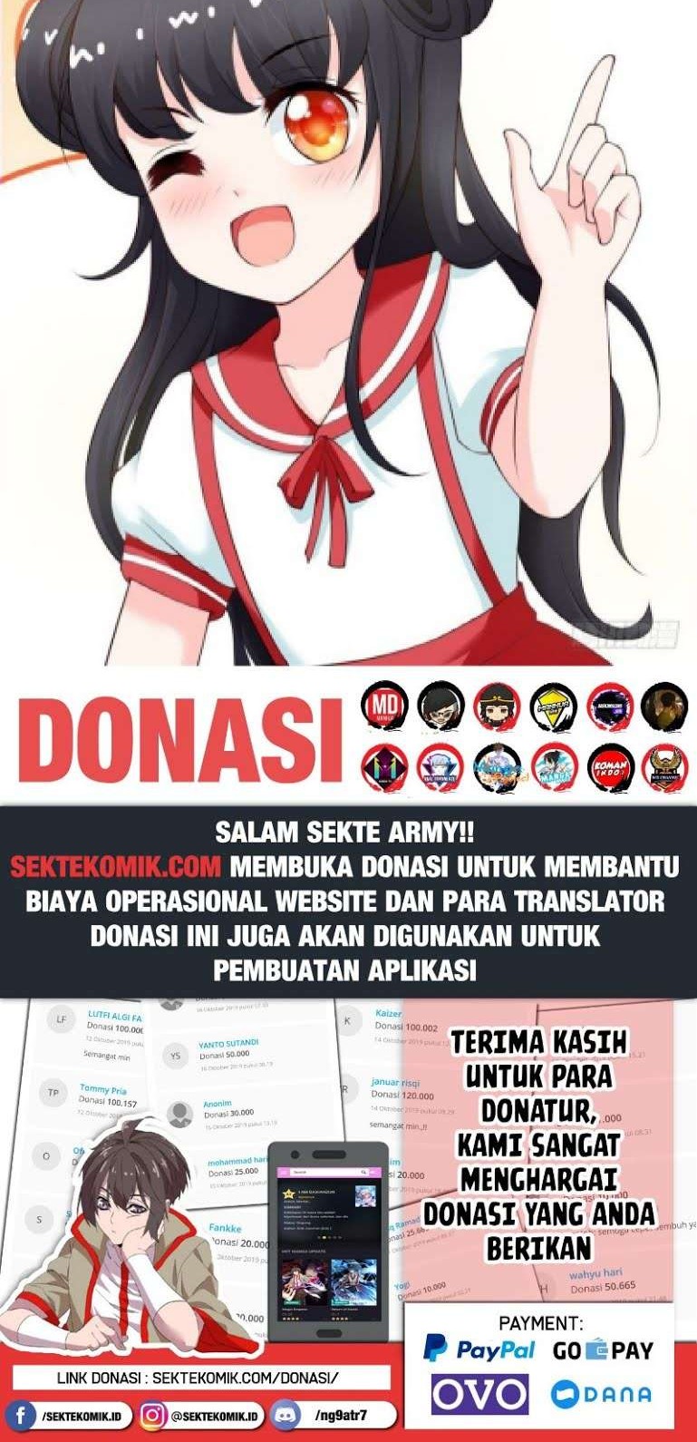 Trail Notice Chapter 25 Gambar 14