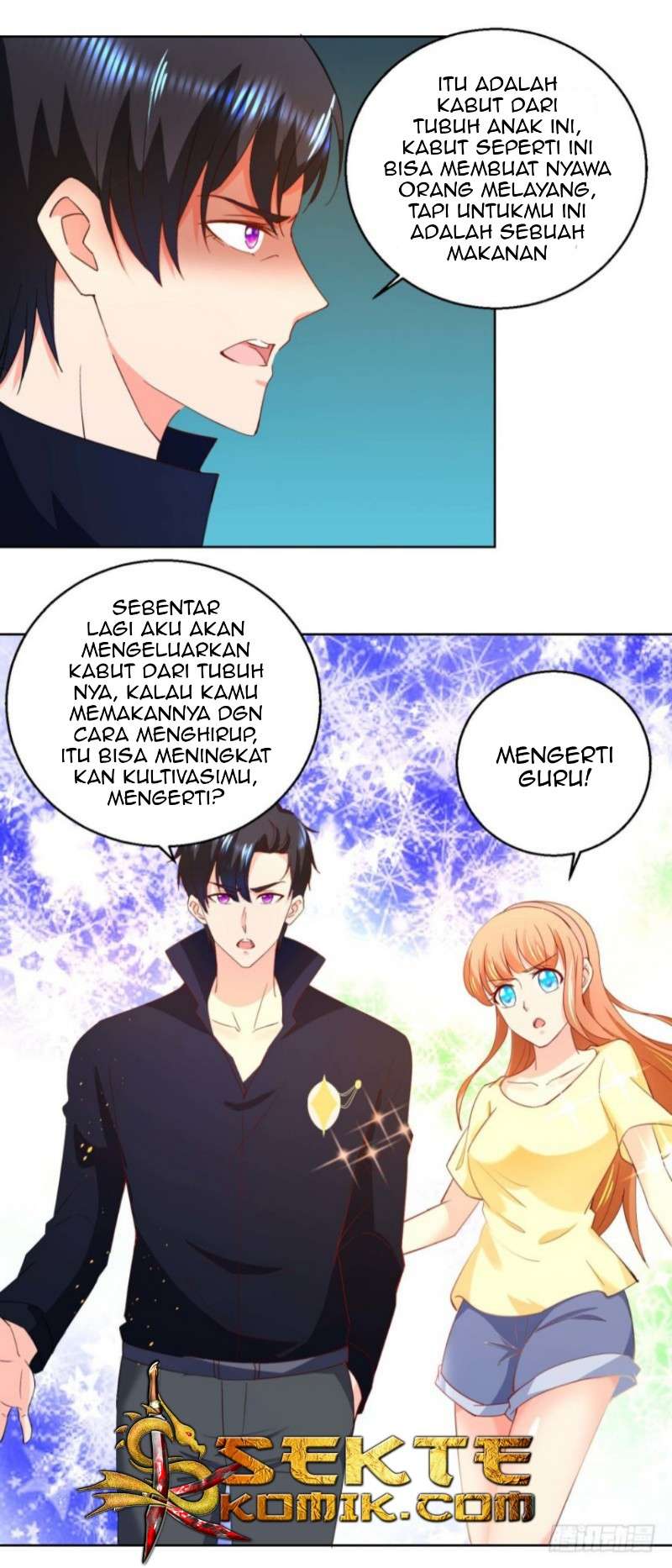 Trail Notice Chapter 25 Gambar 4