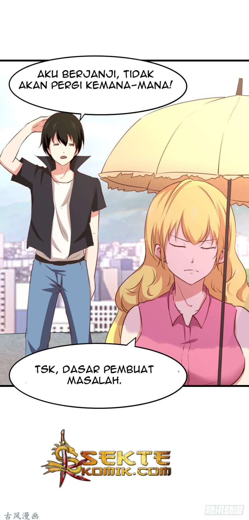 Me and My 26-year-old Beautiful Tenant Chapter 24 Gambar 10