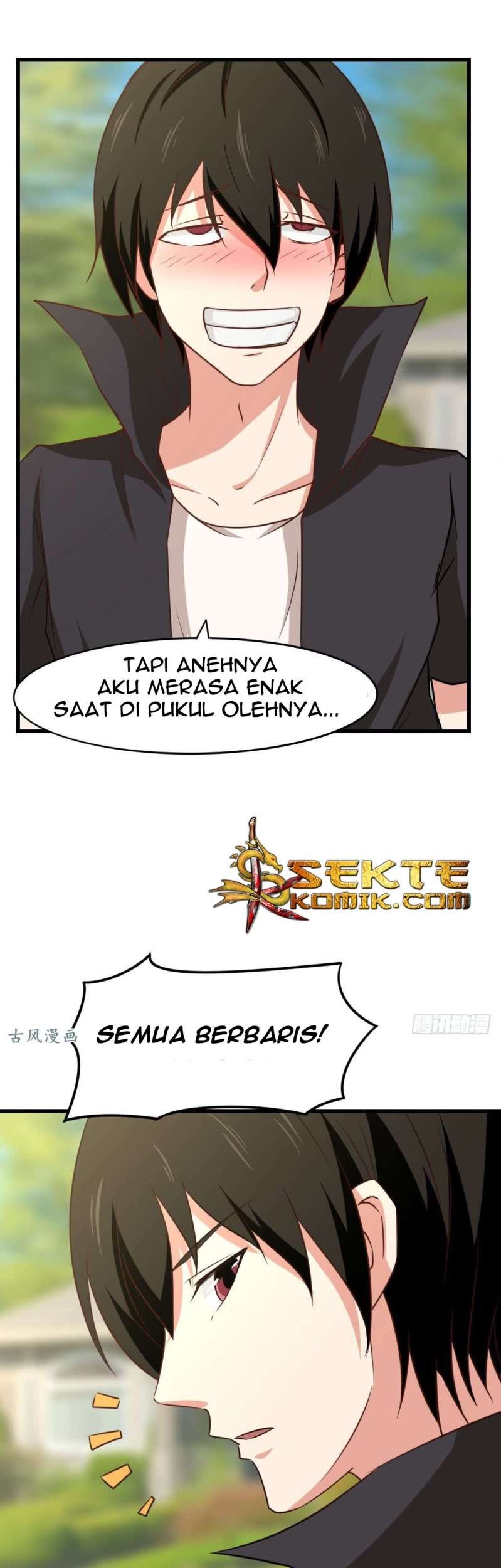 Me and My 26-year-old Beautiful Tenant Chapter 24 Gambar 12