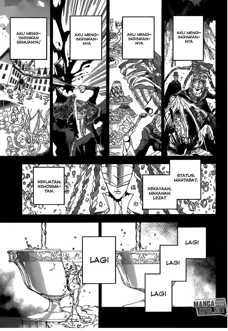 The Promised Neverland Chapter 159 Gambar 3