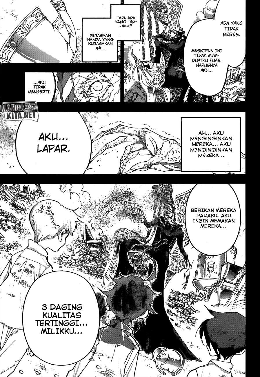 The Promised Neverland Chapter 159 Gambar 5