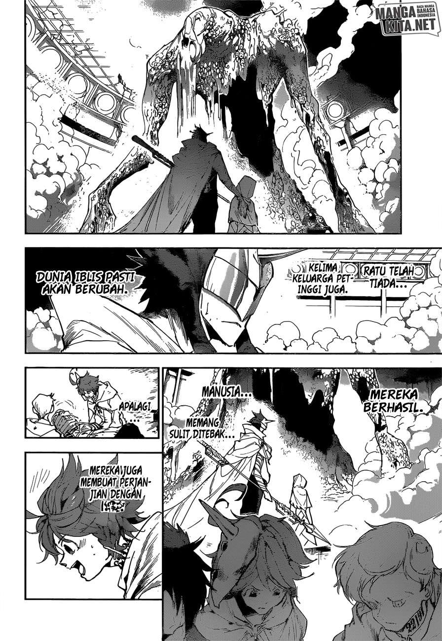 The Promised Neverland Chapter 159 Gambar 8