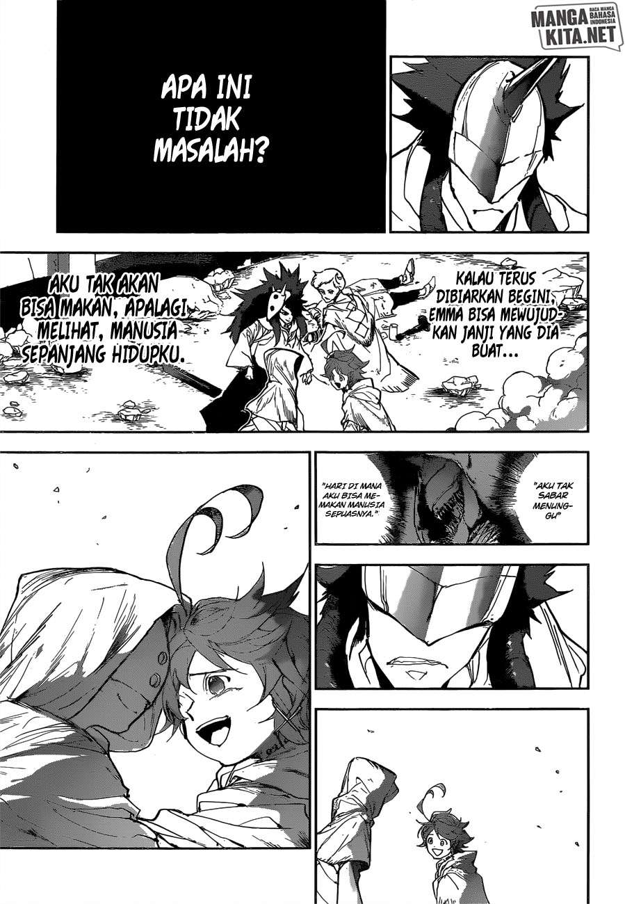 The Promised Neverland Chapter 159 Gambar 9