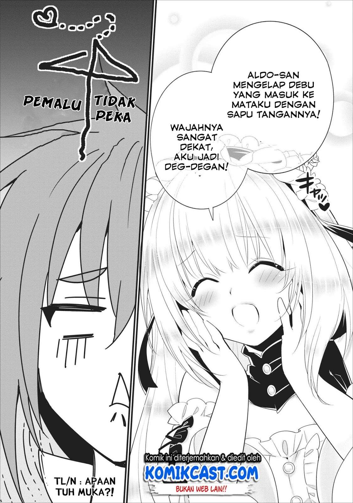 A-Rank Boukensha no Slow Life Chapter 08 Gambar 10