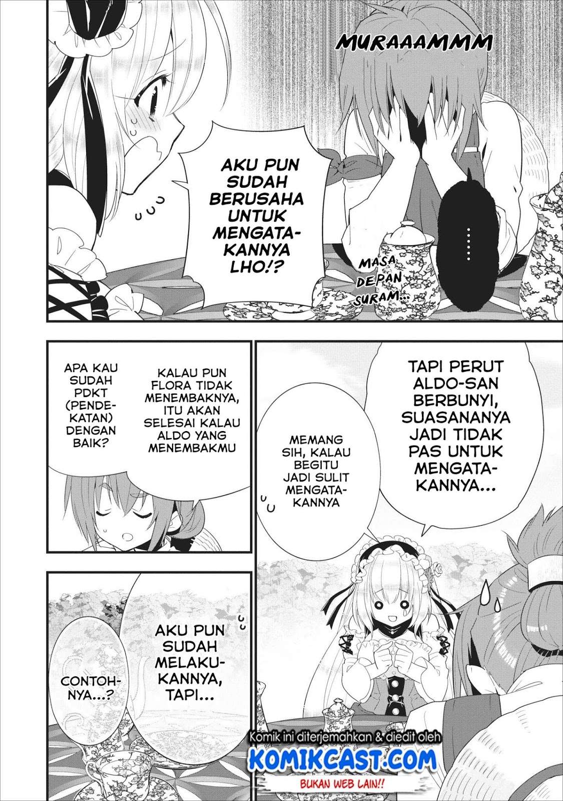 A-Rank Boukensha no Slow Life Chapter 08 Gambar 11