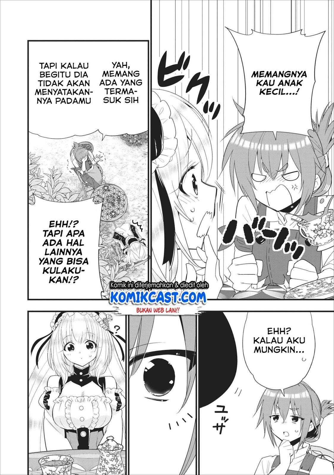 A-Rank Boukensha no Slow Life Chapter 08 Gambar 13