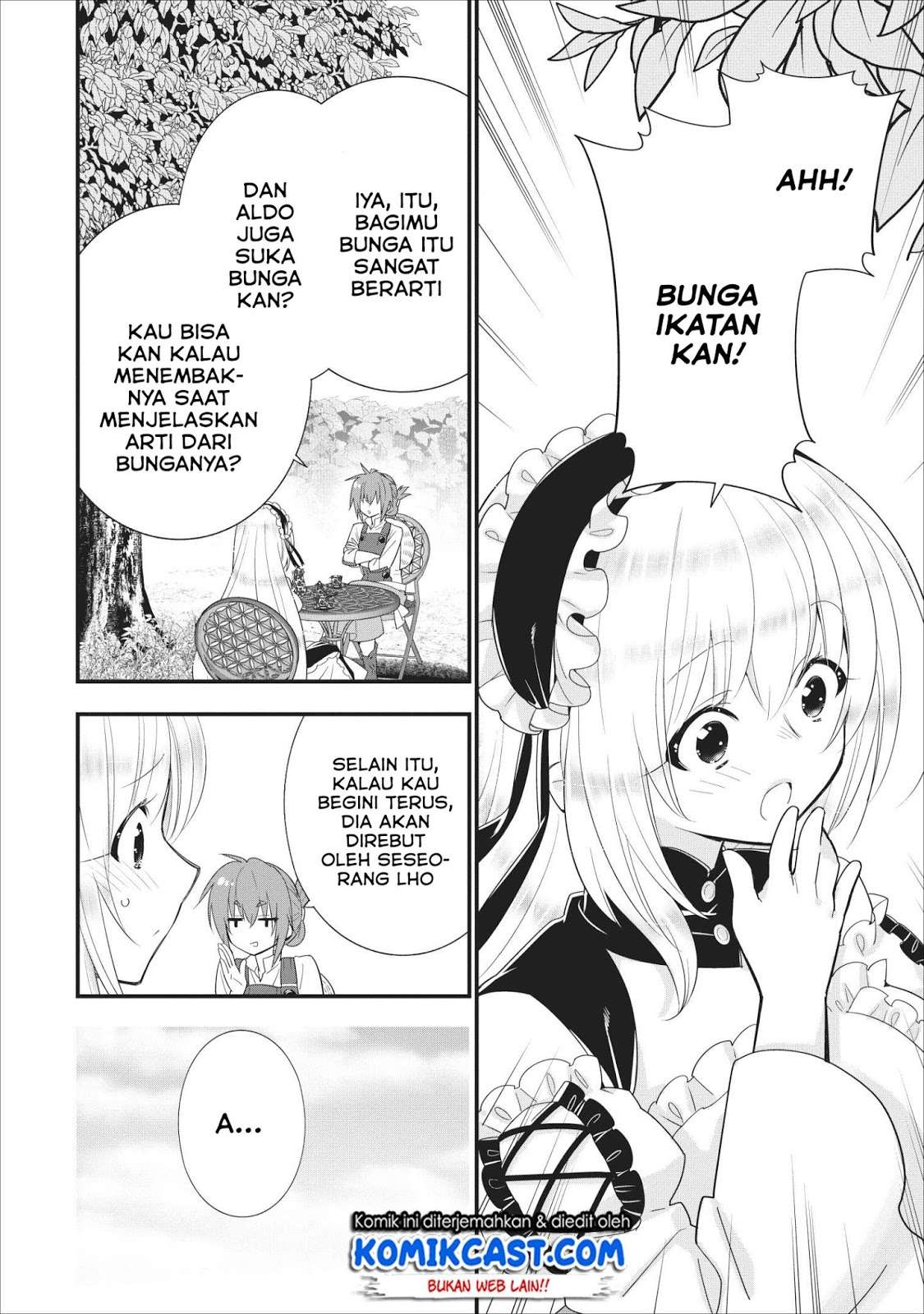 A-Rank Boukensha no Slow Life Chapter 08 Gambar 17
