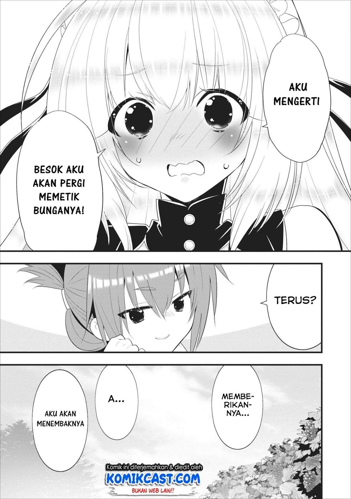 A-Rank Boukensha no Slow Life Chapter 08 Gambar 18