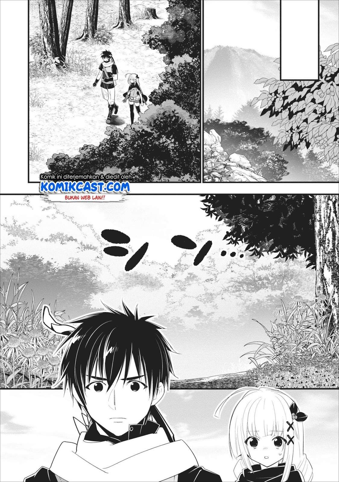 A-Rank Boukensha no Slow Life Chapter 08 Gambar 19