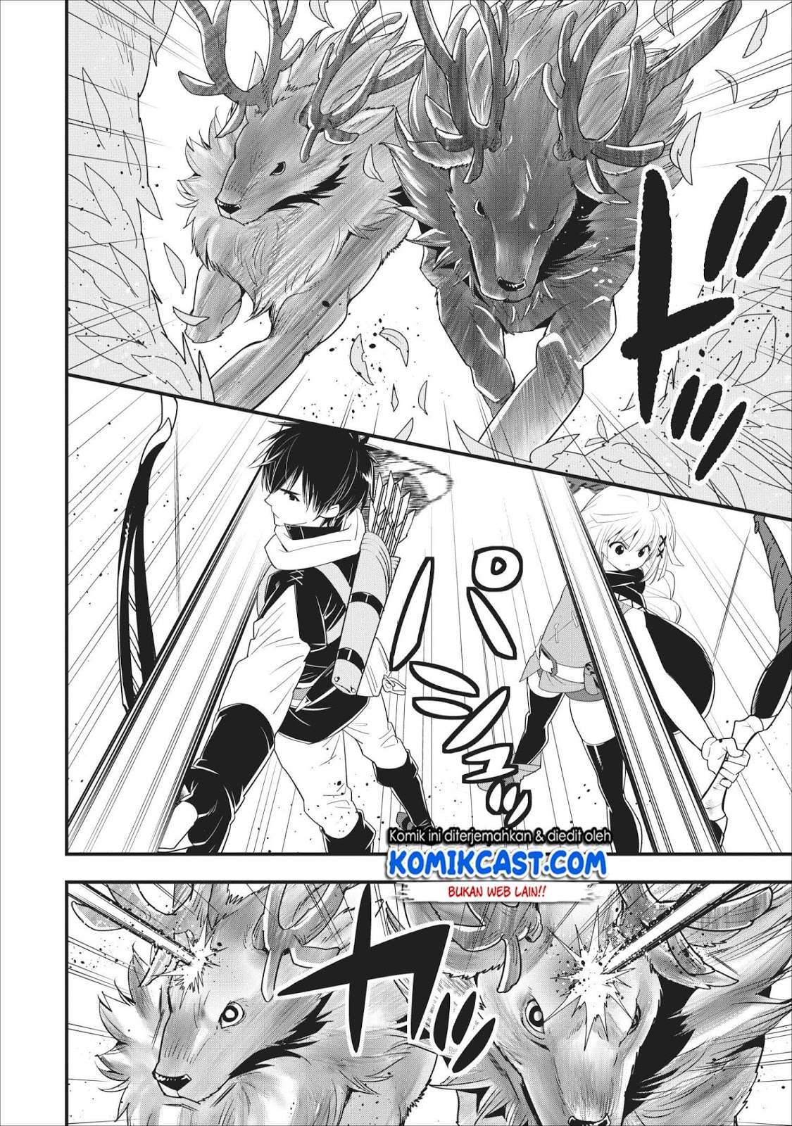 A-Rank Boukensha no Slow Life Chapter 08 Gambar 21
