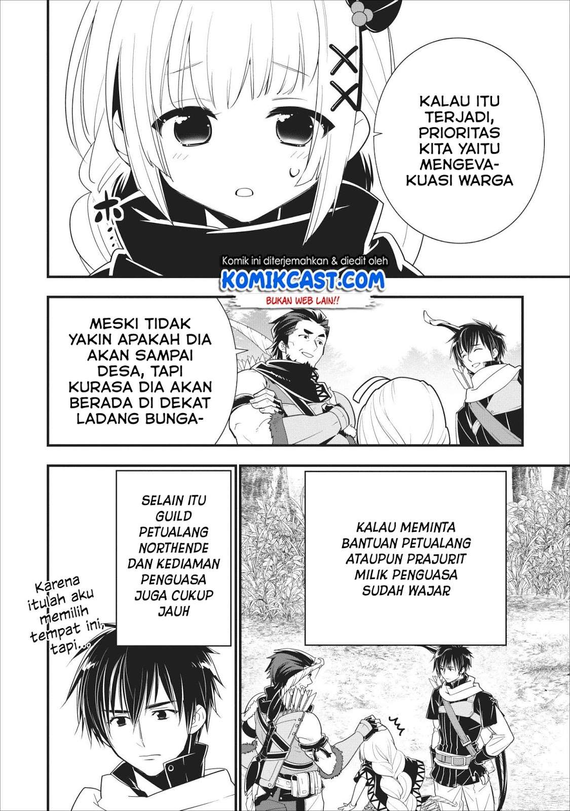 A-Rank Boukensha no Slow Life Chapter 08 Gambar 25