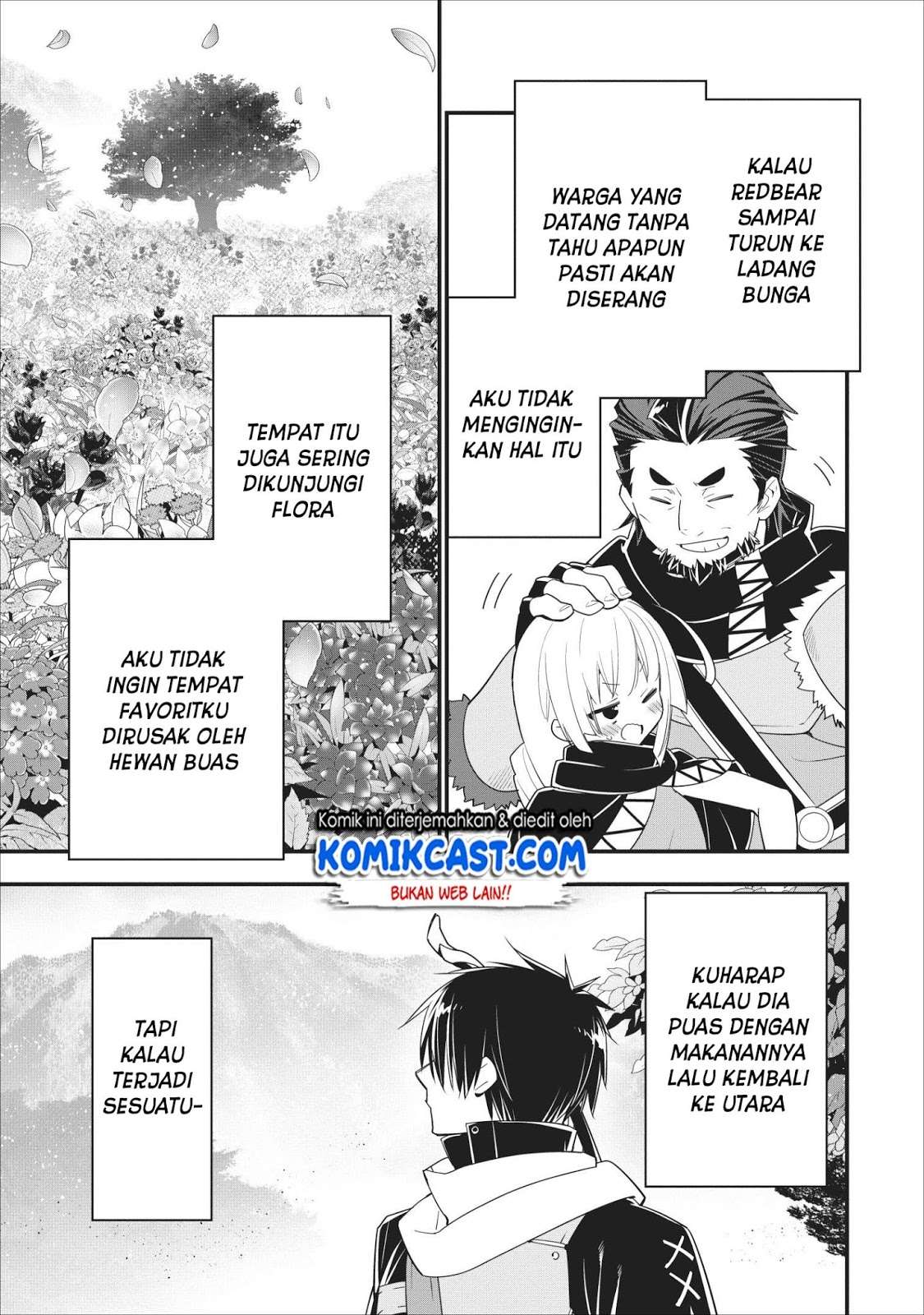 A-Rank Boukensha no Slow Life Chapter 08 Gambar 26