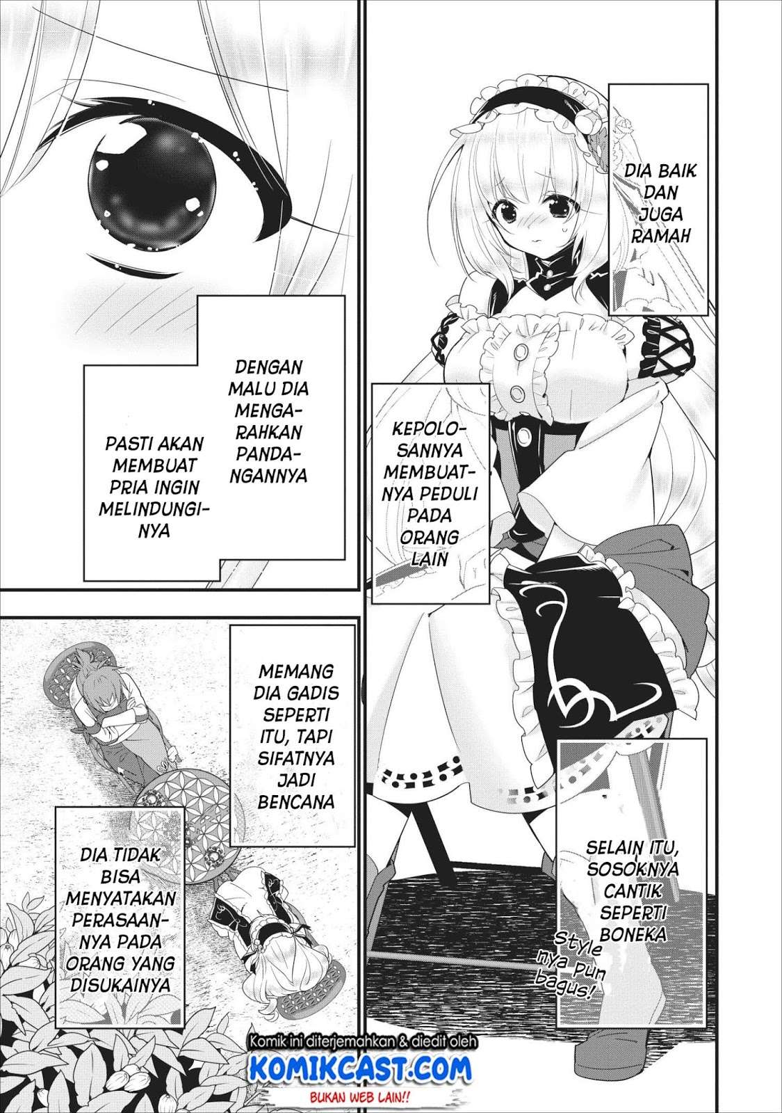 A-Rank Boukensha no Slow Life Chapter 08 Gambar 4