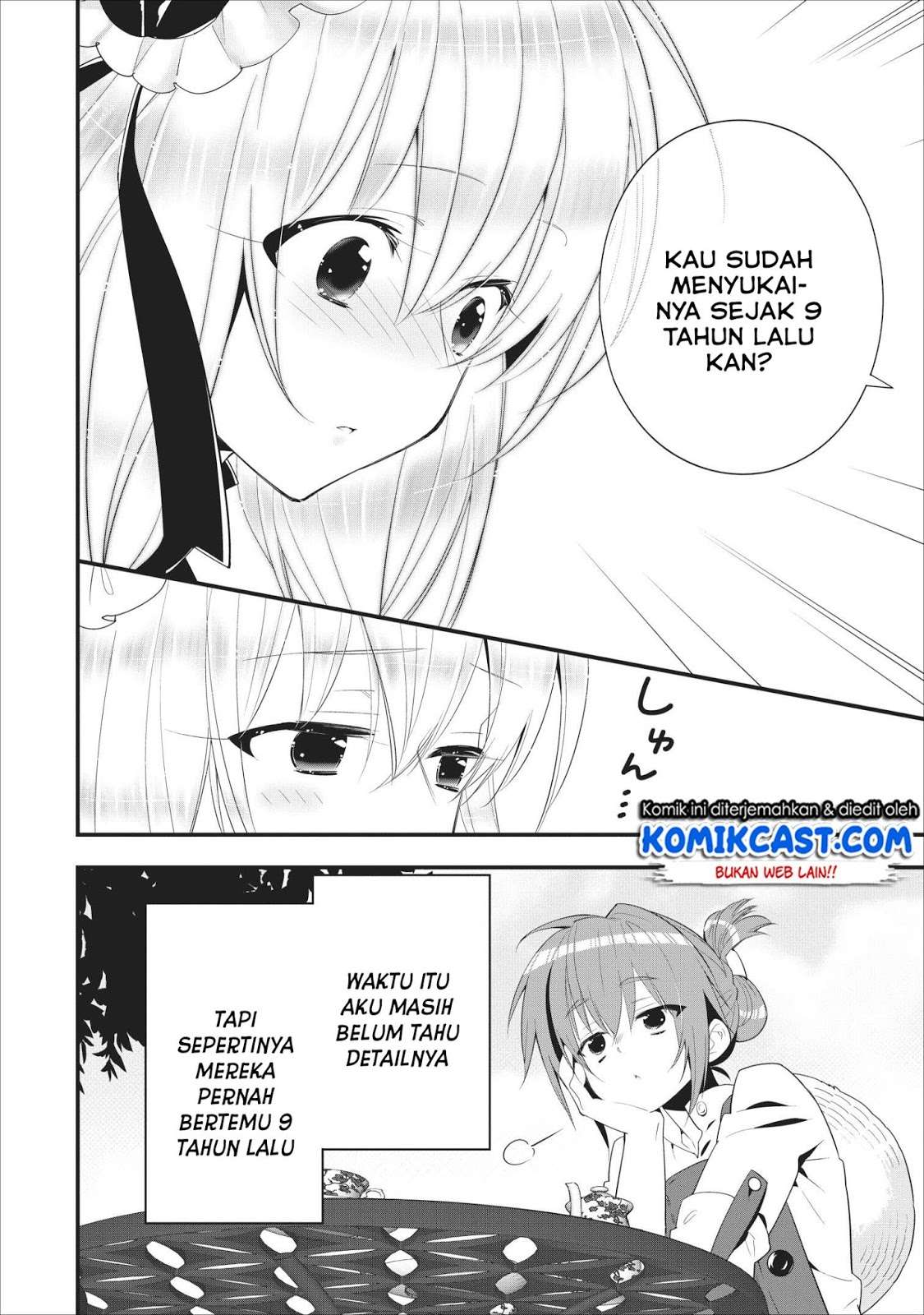 A-Rank Boukensha no Slow Life Chapter 08 Gambar 5