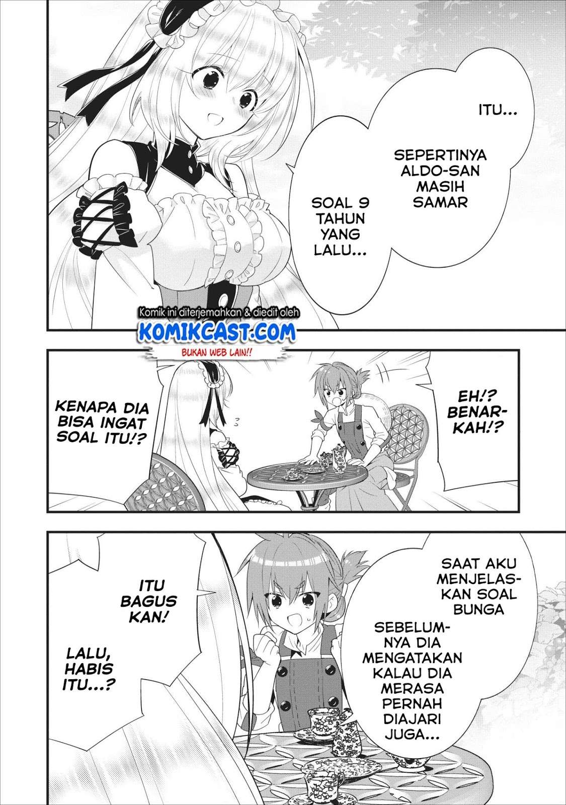 A-Rank Boukensha no Slow Life Chapter 08 Gambar 7