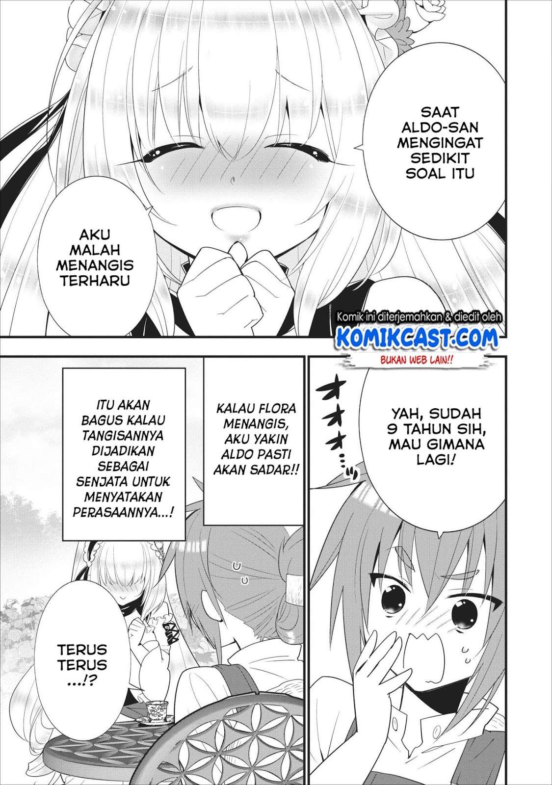 A-Rank Boukensha no Slow Life Chapter 08 Gambar 8