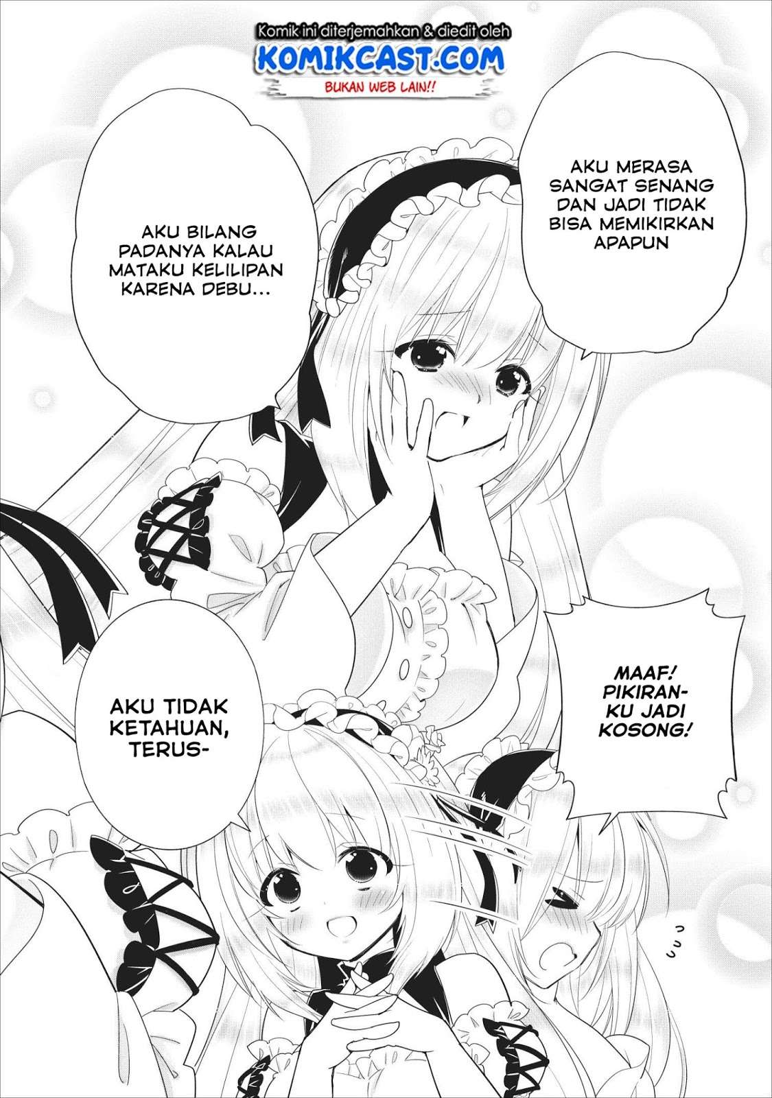 A-Rank Boukensha no Slow Life Chapter 08 Gambar 9