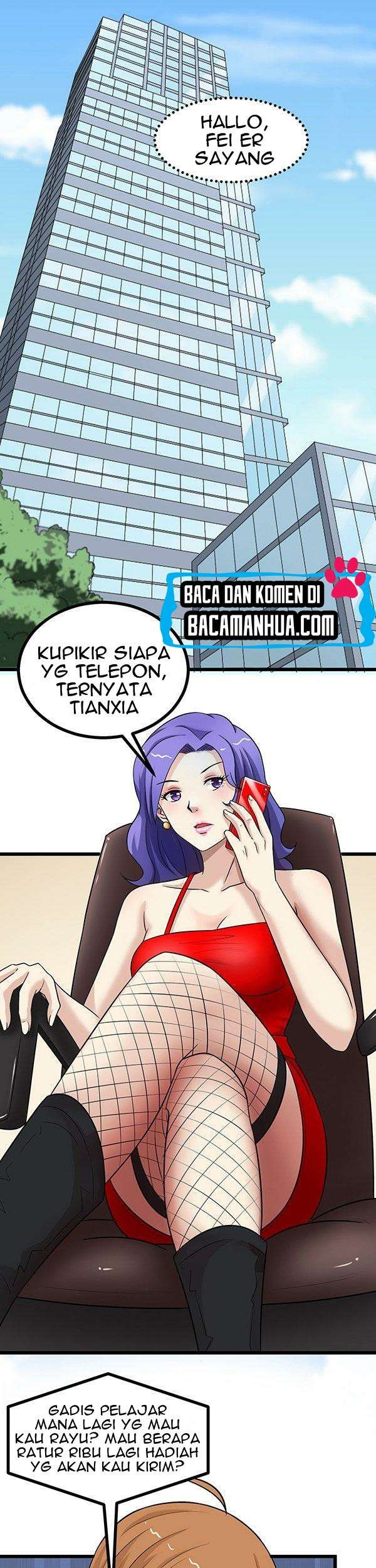 Young Master Return to 16 Chapter 26 Gambar 14